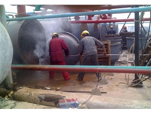 水(shuǐ)射流清洗行業